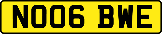 NO06BWE
