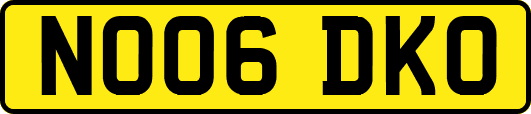 NO06DKO
