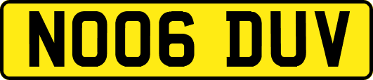 NO06DUV