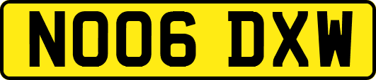 NO06DXW