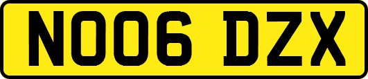 NO06DZX