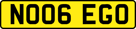 NO06EGO