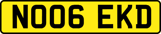 NO06EKD