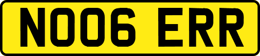 NO06ERR