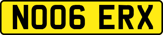 NO06ERX