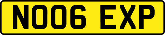 NO06EXP