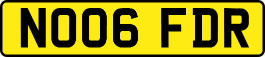 NO06FDR