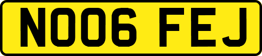 NO06FEJ