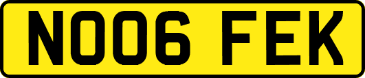NO06FEK