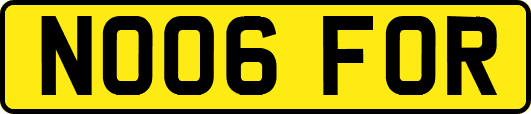 NO06FOR