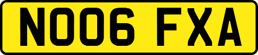NO06FXA