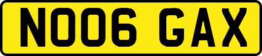NO06GAX