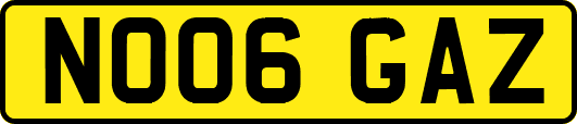 NO06GAZ