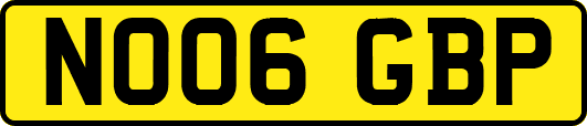 NO06GBP