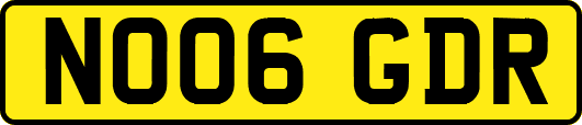 NO06GDR