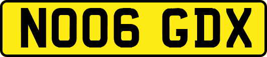NO06GDX