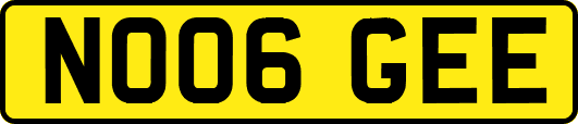 NO06GEE