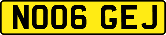 NO06GEJ