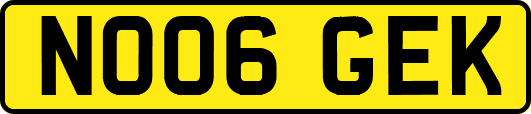 NO06GEK