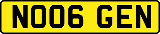 NO06GEN