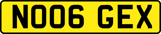 NO06GEX