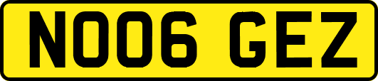 NO06GEZ