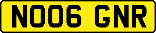 NO06GNR