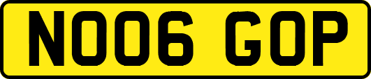 NO06GOP
