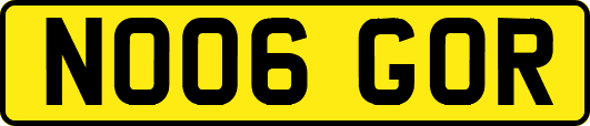 NO06GOR