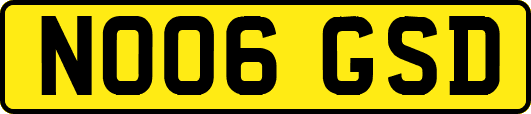 NO06GSD