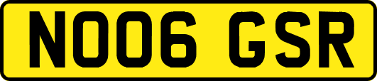 NO06GSR