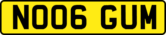 NO06GUM