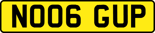 NO06GUP