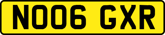 NO06GXR