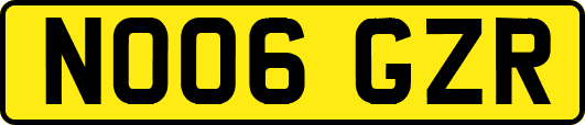 NO06GZR