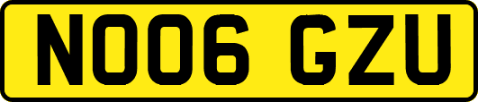 NO06GZU
