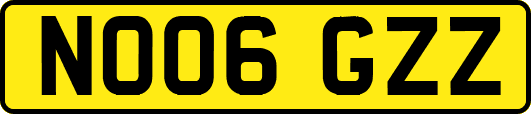 NO06GZZ