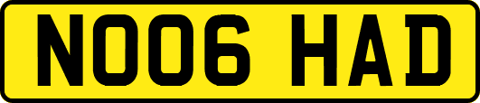 NO06HAD