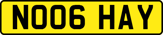 NO06HAY