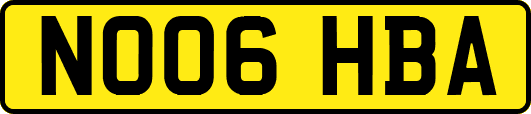NO06HBA