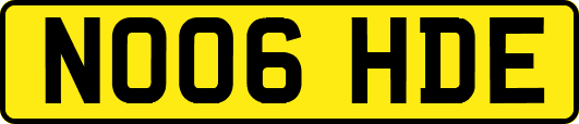 NO06HDE