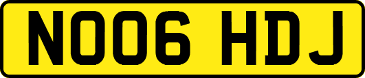 NO06HDJ