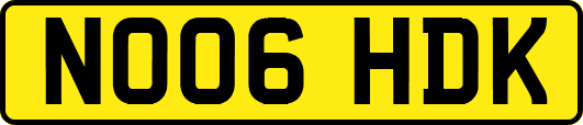 NO06HDK