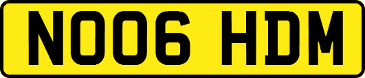 NO06HDM