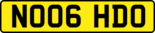 NO06HDO