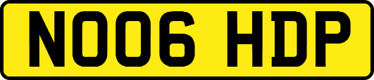 NO06HDP