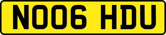 NO06HDU