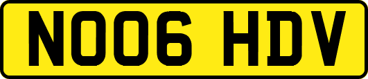 NO06HDV