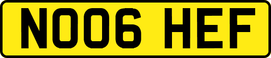 NO06HEF