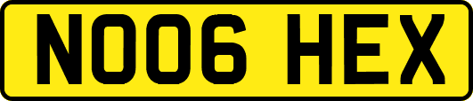 NO06HEX